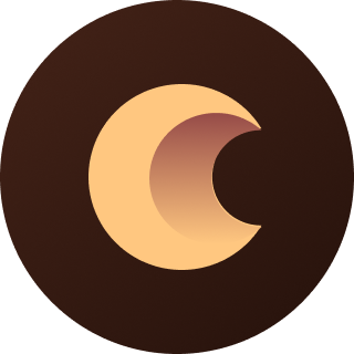Klein project crescent logo