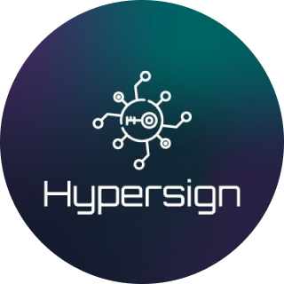 Klein project hypersign logo