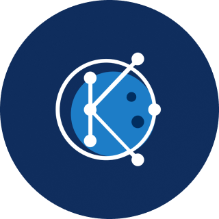 Klein project konstellation logo